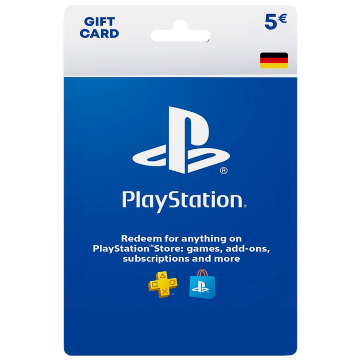 PlayStation Network - poklon kartica