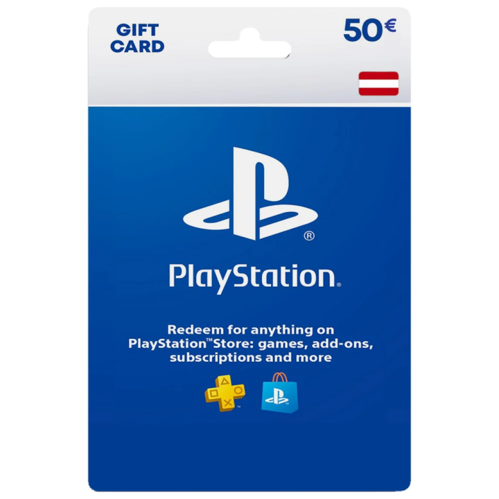 PlayStation Network - poklon kartica