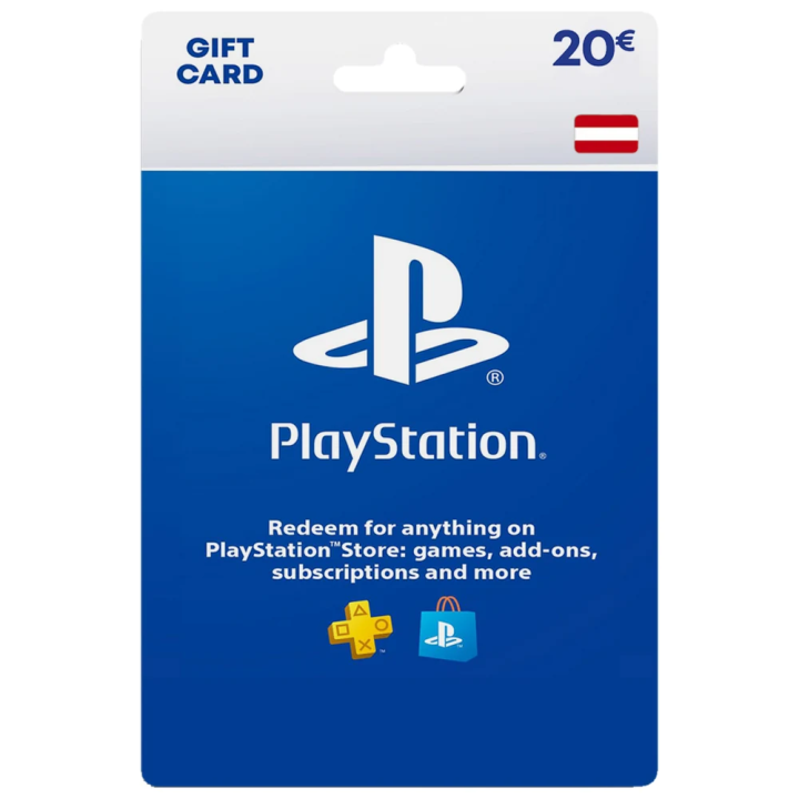 PlayStation Network - poklon kartica