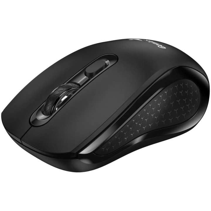 Genius miš NX-8025S wireless punjivi crni