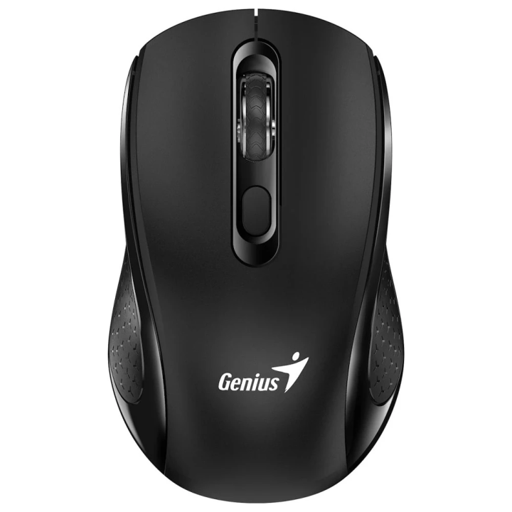 Genius miš NX-8025S wireless punjivi crni