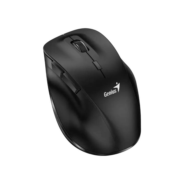 Genius miš 8230S Ergo wireless crni
