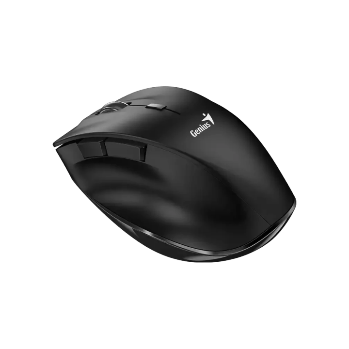 Genius miš 8230S Ergo wireless crni