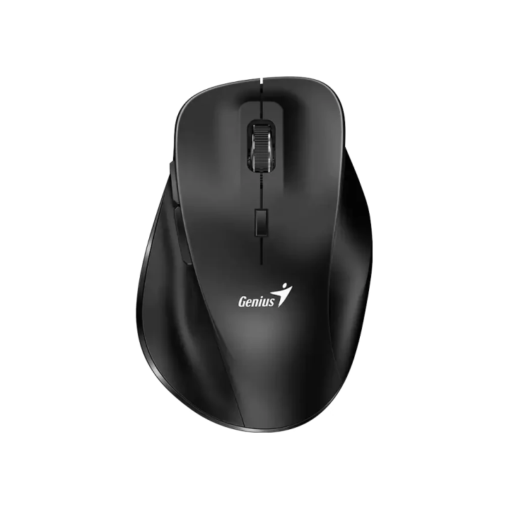 Genius miš 8230S Ergo wireless crni