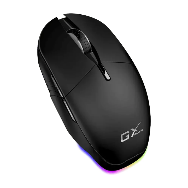 Genius miš Scorpion M8250, wireless gaming punjivi crni