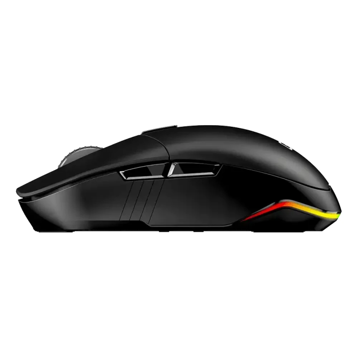 Genius miš Scorpion M8250, wireless gaming punjivi crni