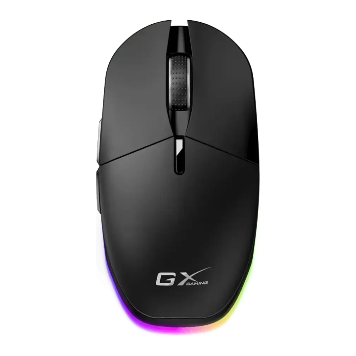 Genius miš Scorpion M8250, wireless gaming punjivi crni