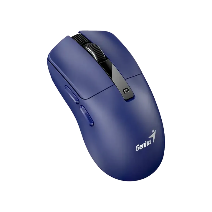 Genius miš NX-8280S wireless punjivi plavi