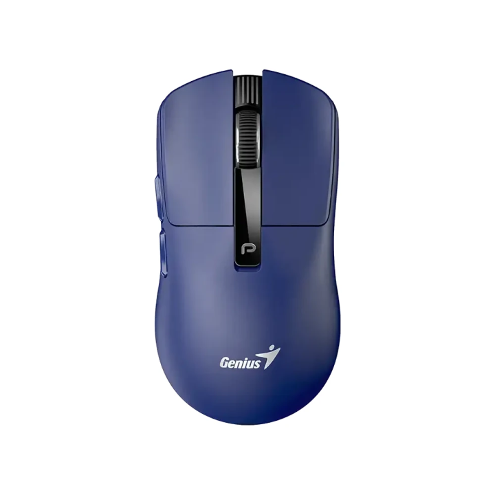 Genius miš NX-8280S wireless punjivi plavi
