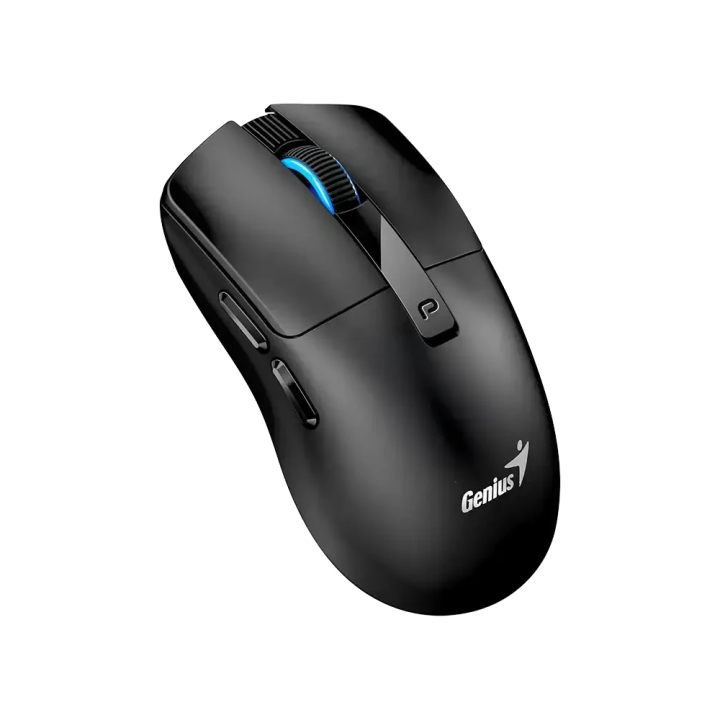 Genius miš NX-8280S wireless punjivi crni
