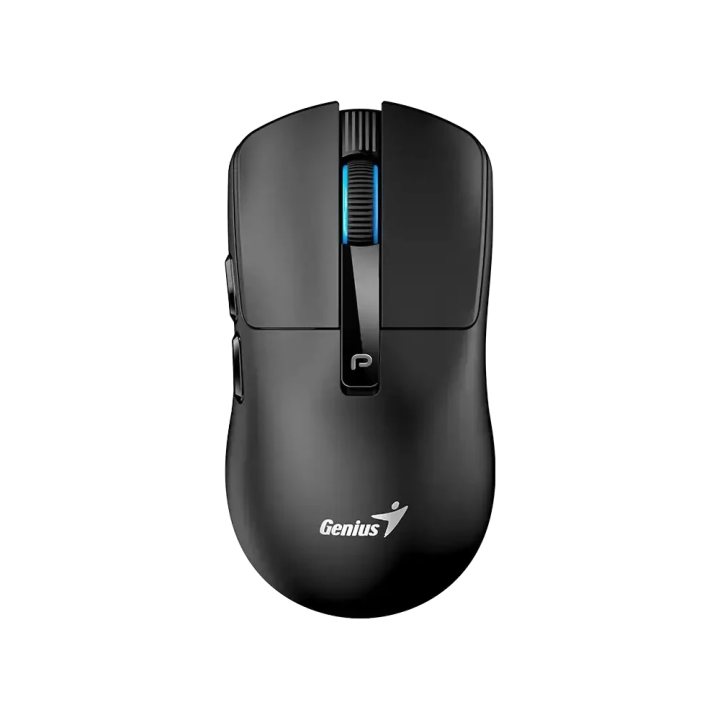 Genius miš NX-8280S wireless punjivi crni
