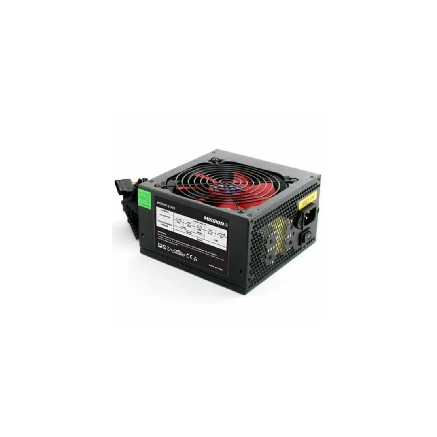 MQ napojna jedinica Mission Q 500W
