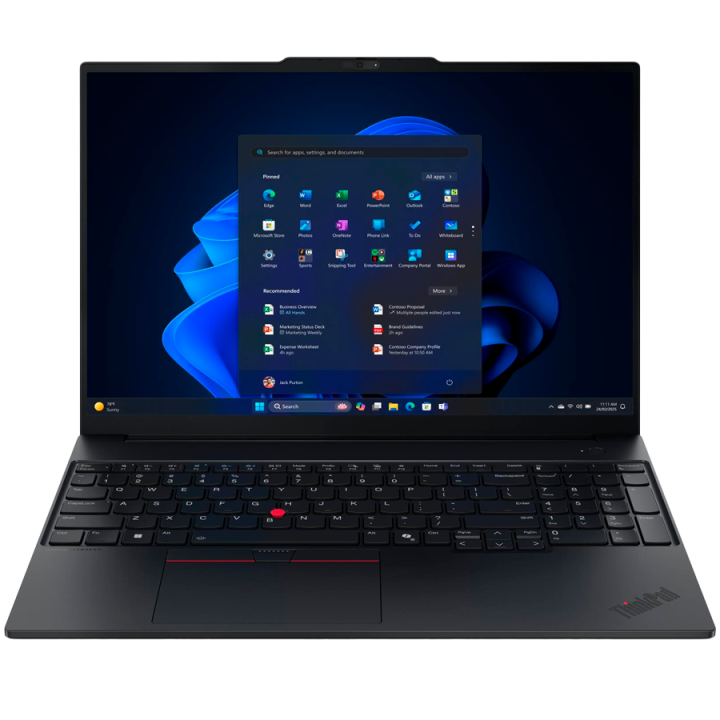 Lenovo ThinkPad E16 Gen 3 | 16" Ultra 7 16GB 1TB