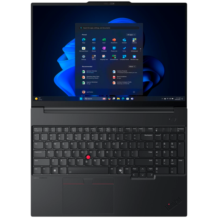 Lenovo ThinkPad E16 Gen 3 | 16" Ultra 7 16GB 1TB