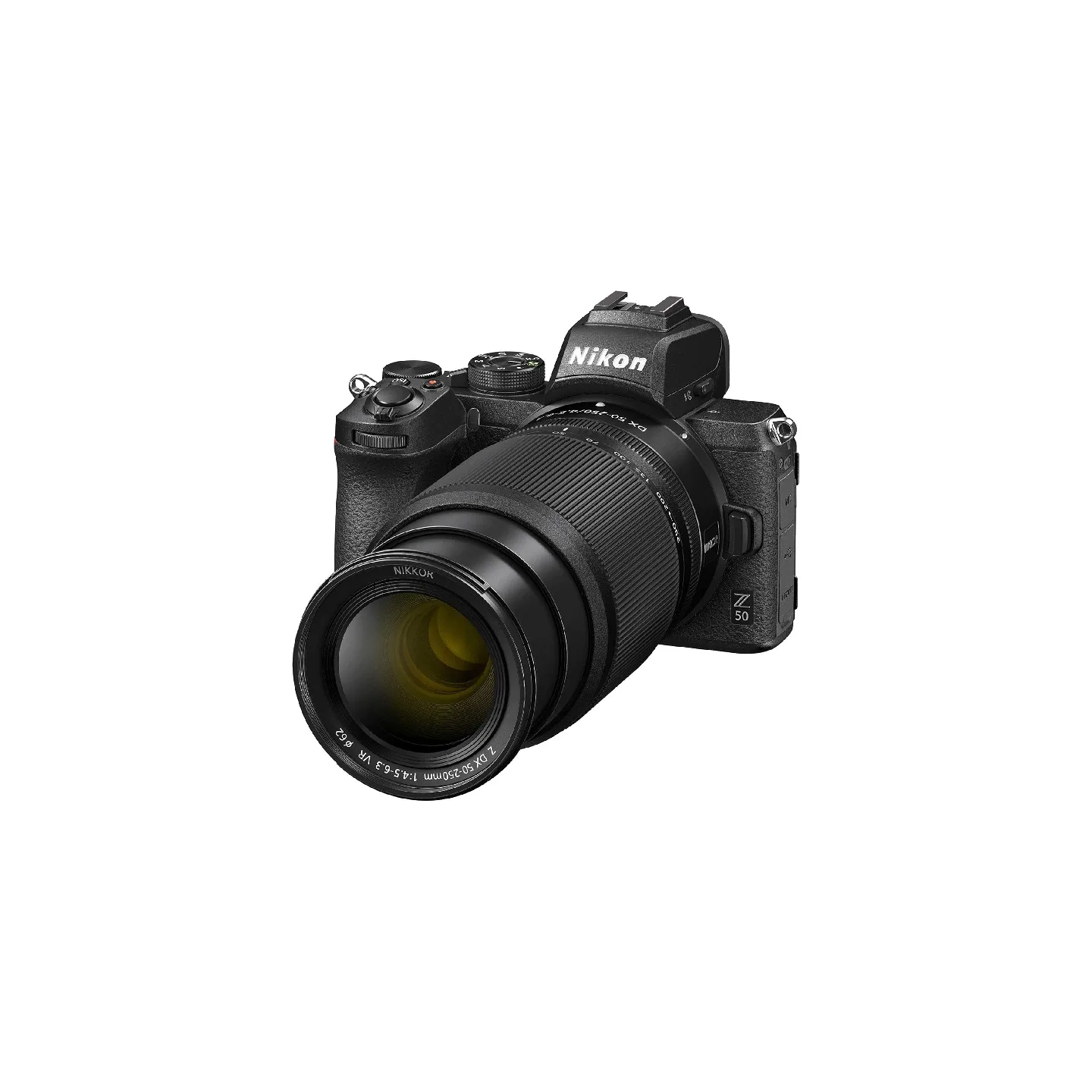 Nikon Z50 + Nikkor Z DX 16-50mm VR + 50-250mm VR