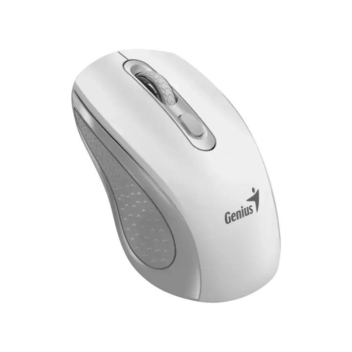 Genius miš NX-8025S wireless bijeli