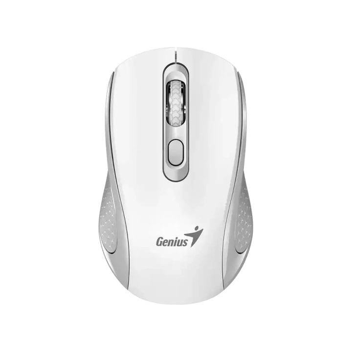 Genius miš NX-8025S wireless bijeli