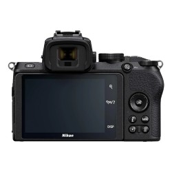 Nikon Z50 + Nikkor Z DX 16-50mm