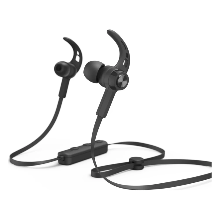 HAMA bluetooth slušalice Freedom Run II crne