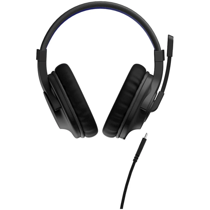 HAMA slušalice uRage SoundZ 100 V2 crne