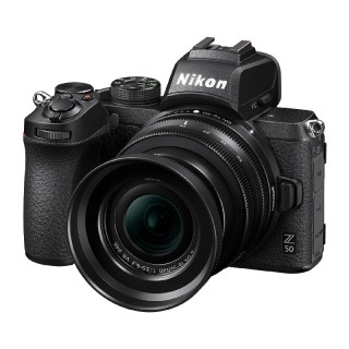Nikon Z50 + Nikkor Z DX 16-50mm