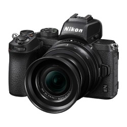 Nikon Z50 + Nikkor Z DX 16-50mm