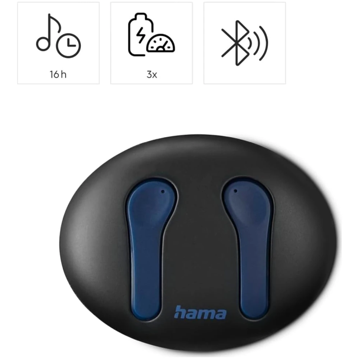 HAMA bluetooth slušalice Spirit Unchained