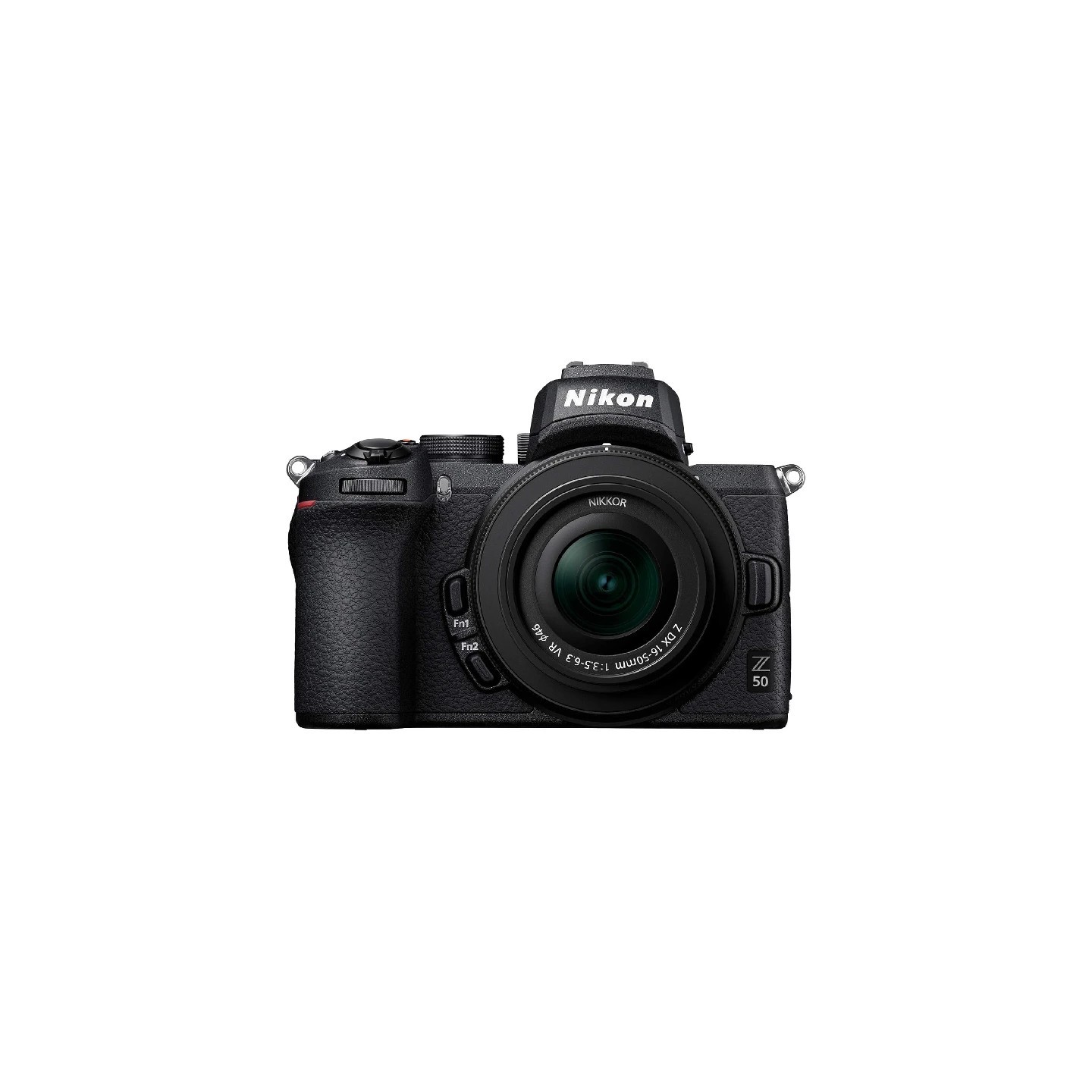 Nikon Z50 + Nikkor Z DX 16-50mm
