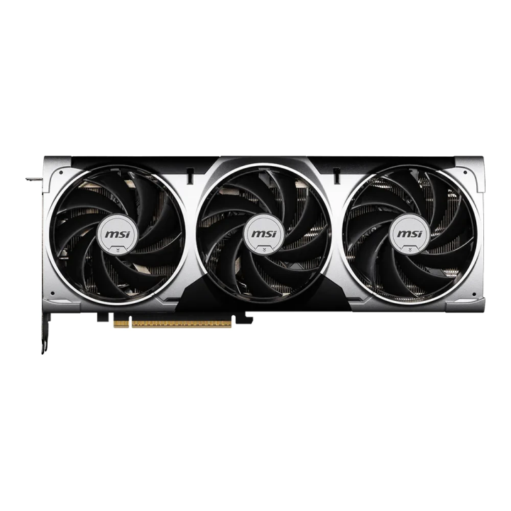 MSI grafička kartica Ventus GeForce RTX5070Ti 3OC 16GB GDDR7