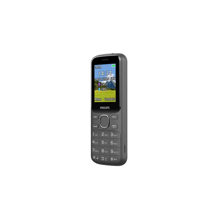 Philips E2130 - mobitel na tipke