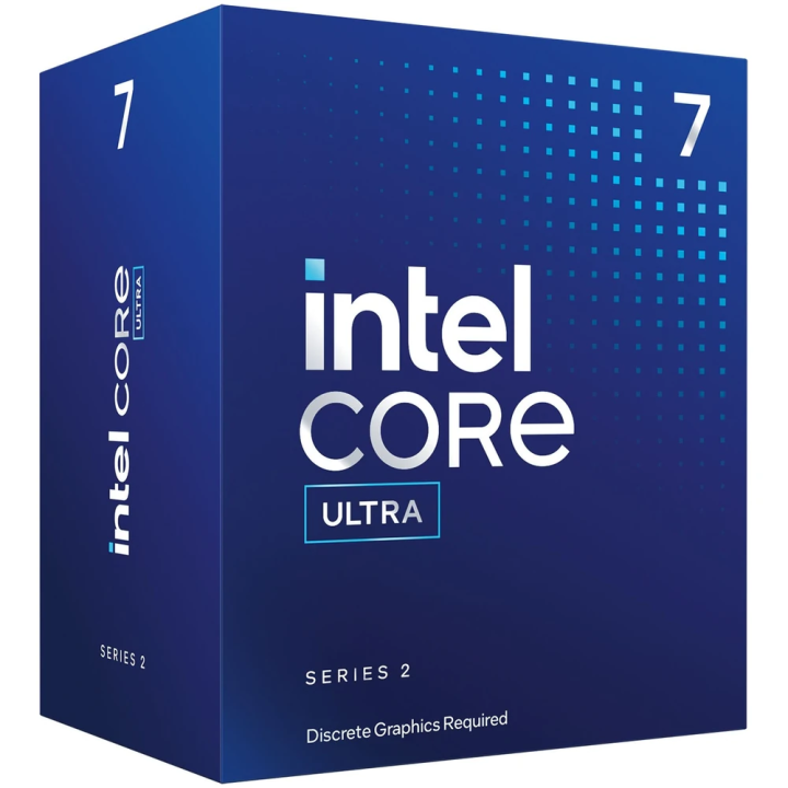Intel procesor Core Ultra 7 265F 5.3GHz 30MB LGA1851 BOX, bez grafike