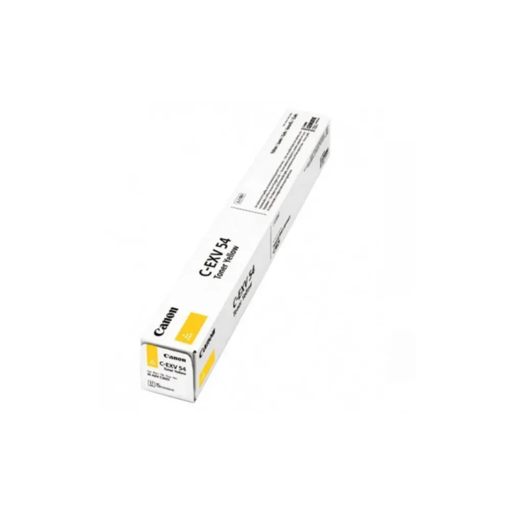 Canon C-EXV 58L - originalni toner u žutoj boji