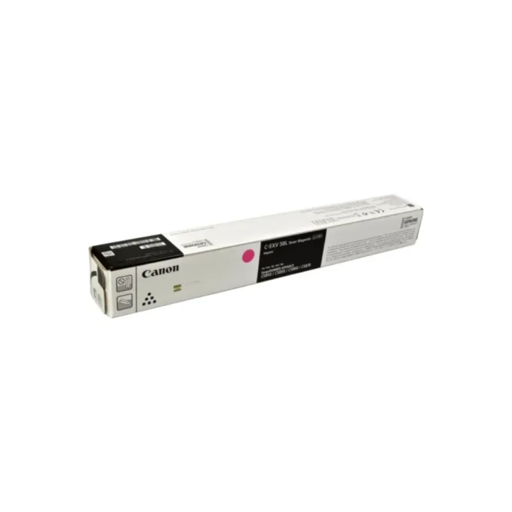 Canon C-EXV 58L - laser toner magenta