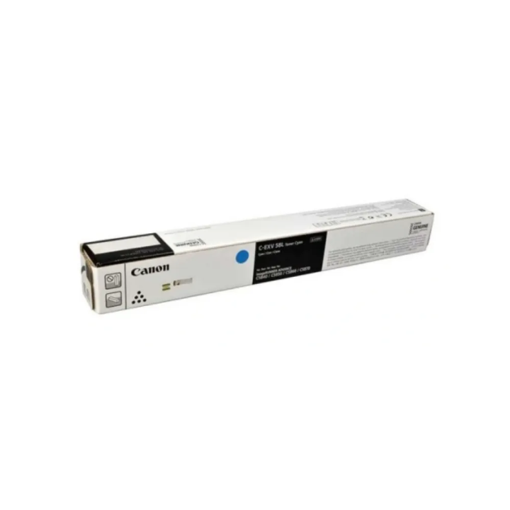 Canon C-EXV58L - originalni toner