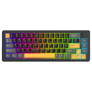 White Shark Excalibur-M - mehanička gaming tastatura