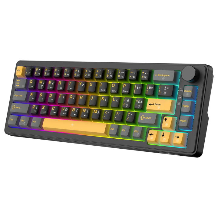 White Shark Excalibur-M - mehanička gaming tastatura