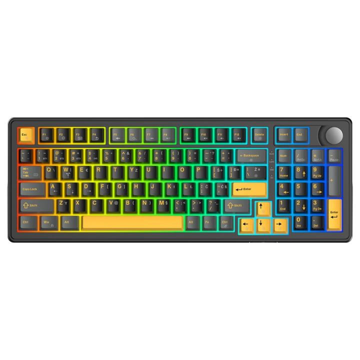 White Shark Excalibur-L - mehanička tastatura