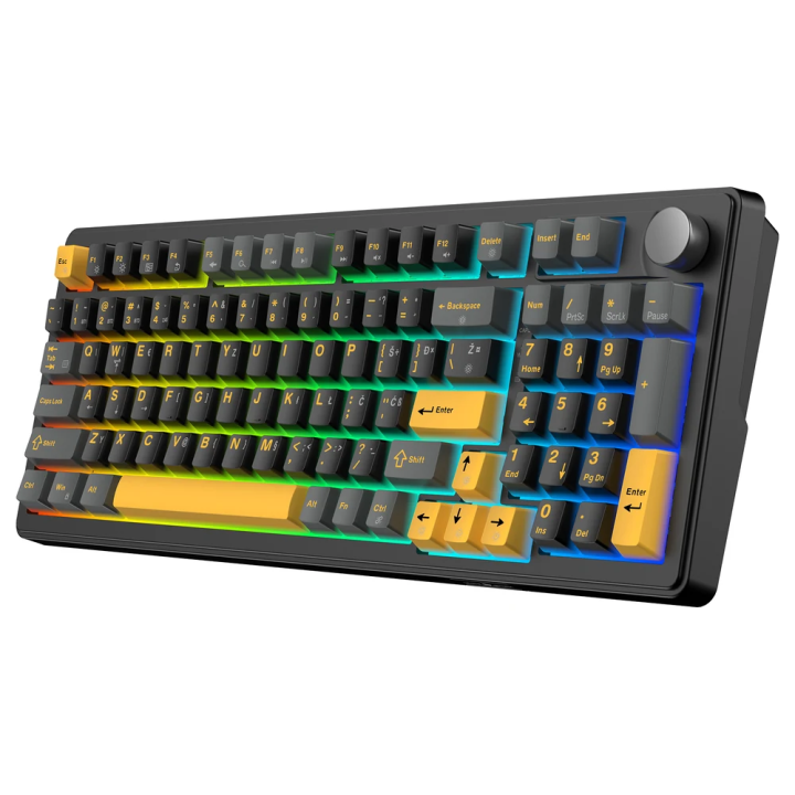White Shark Excalibur-L - mehanička tastatura