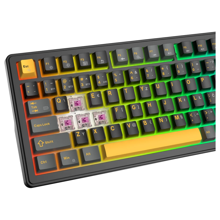 White Shark Excalibur-L - mehanička tastatura