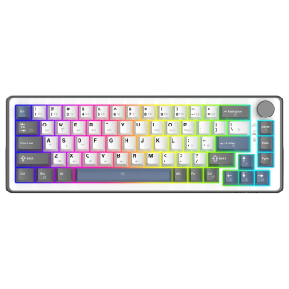 White Shark Excalibur-M - gaming tastatura