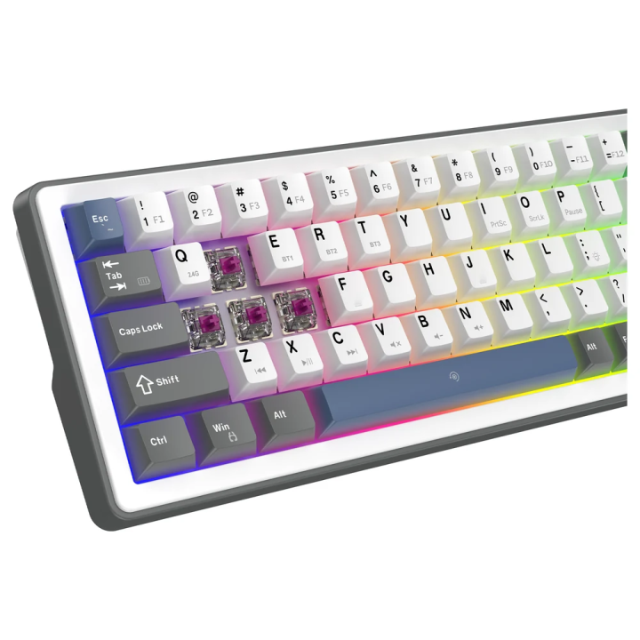 White Shark Excalibur-M - gaming tastatura