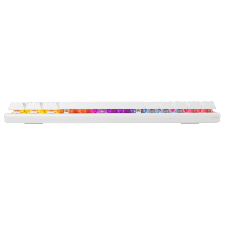 White shark gaming tastatura Wakizashi-2 mehanička red SW HR bijela GK-002212V2