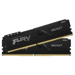 RAM memorija Kingston Fury Beast 16GB (2x8GB) DDR4 3200MHz
