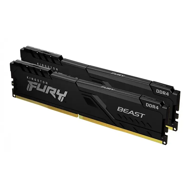 RAM memorija Kingston Fury Beast 16GB (2x8GB) DDR4 3200MHz