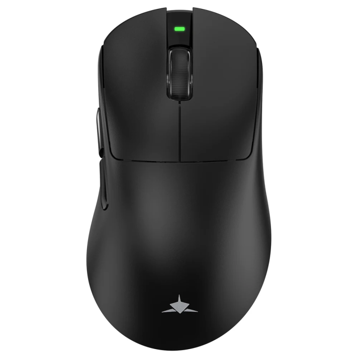 White shark gaming miš Camillus crni WGM-9013