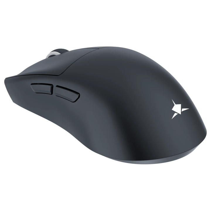 White shark gaming miš bežični Lucan crni WGM-5022
