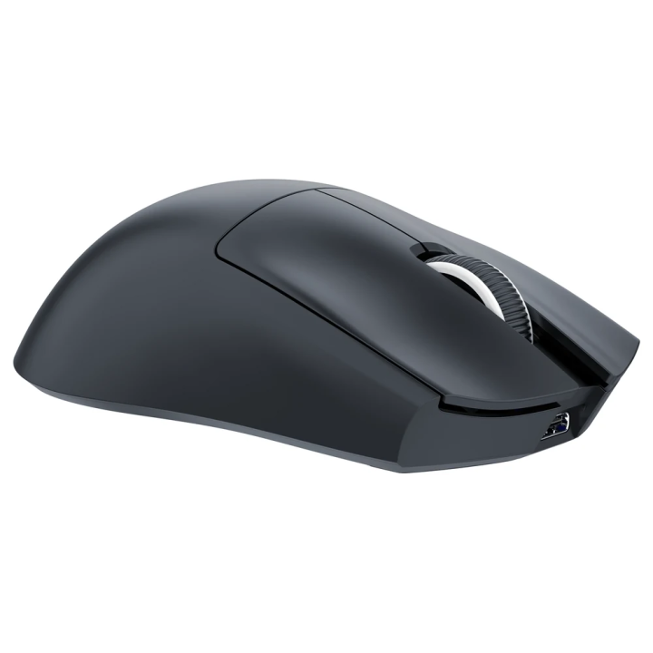 White shark gaming miš bežični Lucan crni WGM-5022