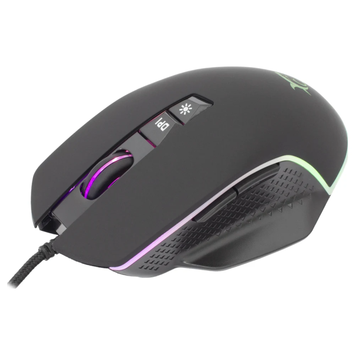 White shark gaming miš Gareth crni GM-5009