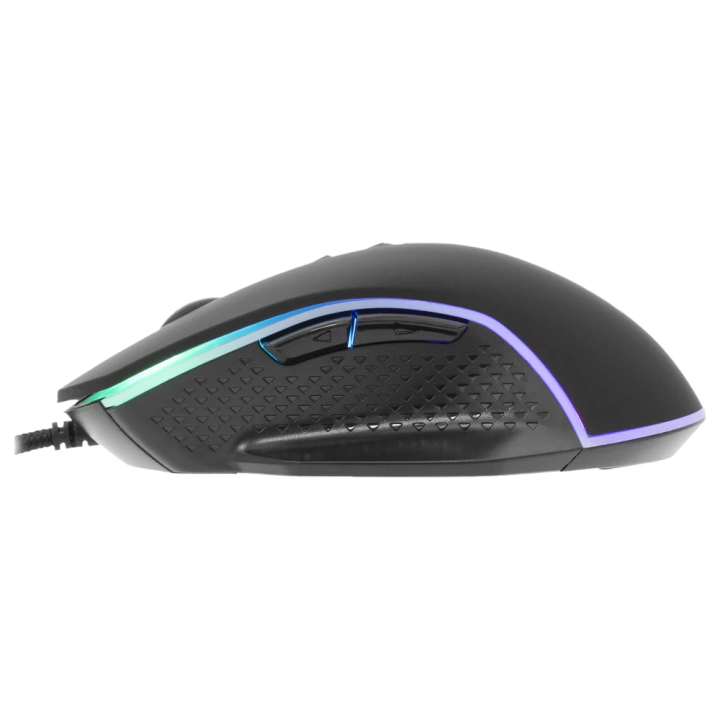 White shark gaming miš Gareth crni GM-5009