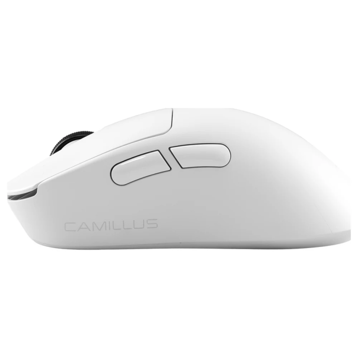 White shark gaming miš Camillus bijeli WGM-9013